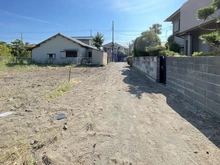 【神奈川県/茅ヶ崎市中海岸】茅ヶ崎市中海岸3丁目　土地　B区画/全3区画 現地