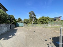 【神奈川県/茅ヶ崎市中海岸】茅ヶ崎市中海岸3丁目　土地　B区画/全3区画 現地