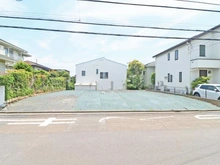 【神奈川県/鎌倉市稲村ガ崎】鎌倉市稲村ガ崎5丁目　土地　全1区画 現地