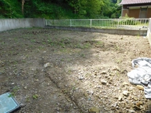 【神奈川県/逗子市久木】逗子市久木6丁目　土地 現地