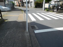 【神奈川県/逗子市久木】逗子市久木6丁目　土地 前面道路