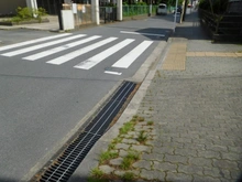 【神奈川県/逗子市久木】逗子市久木6丁目　土地 前面道路