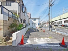 【東京都/品川区東大井】品川区東大井4丁目　売地 現地
