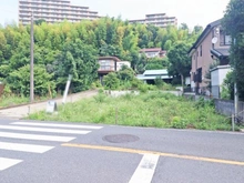 【神奈川県/横浜市都筑区大棚町】都筑区大棚町　売地 現地