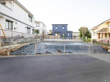 【神奈川県/横浜市青葉区榎が丘】青葉区榎が丘　売地 現地