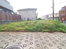 【神奈川県/横浜市青葉区美しが丘西】青葉区美しが丘西3丁目　土地 現地