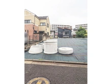 【神奈川県/横浜市青葉区つつじが丘】セキュレア横濱つつじが丘 LUCIA STAGE 1号地 現地：1号地：写真左側（全2区画）