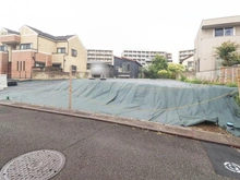 【神奈川県/横浜市青葉区つつじが丘】セキュレア横濱つつじが丘 LUCIA STAGE 2号地 現地：2号地：写真右側（全2区画）