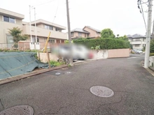 【神奈川県/横浜市青葉区つつじが丘】セキュレア横濱つつじが丘 LUCIA STAGE 2号地 前面道路
