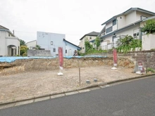 【神奈川県/横浜市青葉区美しが丘西】青葉区美しが丘西3丁目A区画（全3区画） 現地：A区画（全３区画）
