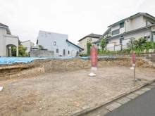 【神奈川県/横浜市青葉区美しが丘西】青葉区美しが丘西3丁目A区画（全3区画） 現地：A区画（全３区画）
