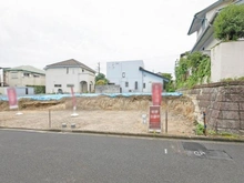 【神奈川県/横浜市青葉区美しが丘西】青葉区美しが丘西3丁目A区画（全3区画） 現地：A区画（全３区画）