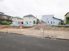 【神奈川県/横浜市青葉区美しが丘西】青葉区美しが丘西3丁目B区画（全3区画） 現地：B区画（各３区画）