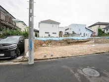 【神奈川県/横浜市青葉区美しが丘西】青葉区美しが丘西3丁目C区画 現地：C区画（全３区画）
