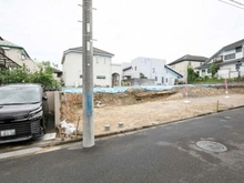 【神奈川県/横浜市青葉区美しが丘西】青葉区美しが丘西3丁目C区画 現地：C区画（全３区画）