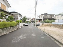 【神奈川県/横浜市青葉区美しが丘西】青葉区美しが丘西3丁目C区画 前面道路：C区画（全３区画）