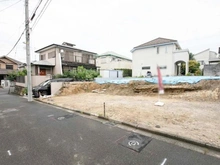 【神奈川県/横浜市青葉区美しが丘西】青葉区美しが丘西3丁目C区画 現地：C区画（全３区画）