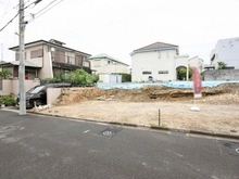 【神奈川県/横浜市青葉区美しが丘西】青葉区美しが丘西3丁目C区画 現地：C区画（全３区画）