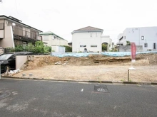 【神奈川県/横浜市青葉区美しが丘西】青葉区美しが丘西3丁目C区画 現地：C区画（全３区画）