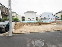 【神奈川県/横浜市青葉区美しが丘西】青葉区美しが丘西3丁目C区画 現地：C区画（全３区画）