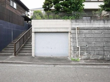 【神奈川県/横浜市青葉区あざみ野南】青葉区あざみ野南2丁目　売地 地下車庫