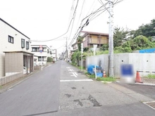 【神奈川県/川崎市宮前区宮崎】宮前区宮崎売地　1区画（全7区画） 前面道路