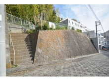 【神奈川県/横浜市青葉区荏田町】青葉区荏田町　売地 現地