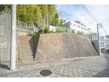 【神奈川県/横浜市青葉区荏田町】青葉区荏田町　売地 現地