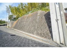 【神奈川県/横浜市青葉区荏田町】青葉区荏田町　売地 現地