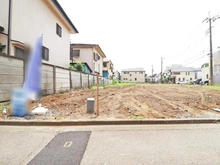 【東京都/東村山市萩山町】東村山市萩山町売地全7区画(1) 現地
