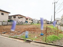 【東京都/東村山市萩山町】東村山市萩山町売地全7区画(2) 現地