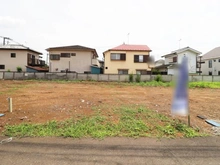 【東京都/東村山市萩山町】東村山市萩山町売地全7区画(3) 現地