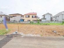 【東京都/東村山市萩山町】東村山市萩山町売地全7区画(4) 現地