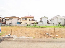 【東京都/東村山市萩山町】東村山市萩山町売地全7区画(5) 現地