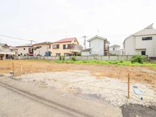 【東京都/東村山市萩山町】東村山市萩山町売地全7区画(6) 現地