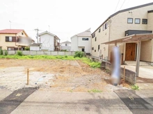 【東京都/東村山市萩山町】東村山市萩山町売地全7区画(7) 現地