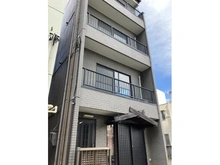 【東京都/立川市錦町】立川市錦町三丁目売地 現地（古家あり）