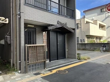 【東京都/立川市錦町】立川市錦町三丁目売地 現地（古家あり）