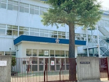 【東京都/立川市錦町】立川市錦町三丁目売地 立川市立第三中学校（現地より約1,000m）