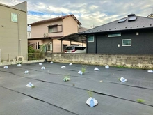 【東京都/小平市花小金井】小平市花小金井2丁目　売地 現地