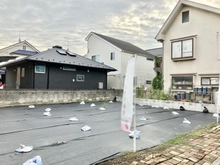 【東京都/小平市花小金井】小平市花小金井2丁目　売地 現地