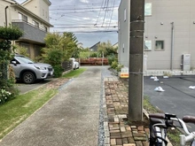 【東京都/小平市花小金井】小平市花小金井2丁目　売地 前面道路