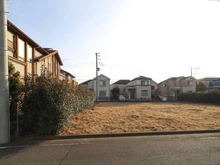 【東京都/小平市鈴木町】小平市鈴木町1丁目売地(9・5-A) 現地：全16区画 左端・手前側