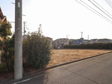 【東京都/小平市鈴木町】小平市鈴木町1丁目売地(9・5-A) 現地：全16区画 写真手前・道路側