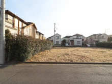 【東京都/小平市鈴木町】小平市鈴木町1丁目売地(10・5-B) 現地：全16区画　左端・奥側