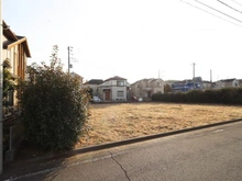 【東京都/小平市鈴木町】小平市鈴木町1丁目売地(10・5-B) 現地：全16区画 全16区画　左端・奥側