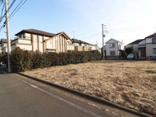 【東京都/小平市鈴木町】小平市鈴木町1丁目売地(10・5-B) 現地：全16区画　左端・奥側