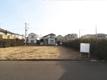 【東京都/小平市鈴木町】小平市鈴木町1丁目売地(11・5-C) 現地：全16区画　写真中央・手前側