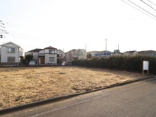 【東京都/小平市鈴木町】小平市鈴木町1丁目売地(11・5-C) 現地：全16区画　写真奥・道路側