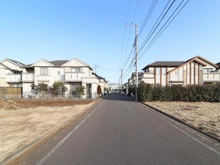 【東京都/小平市鈴木町】小平市鈴木町1丁目売地(11・5-C) 前面道路